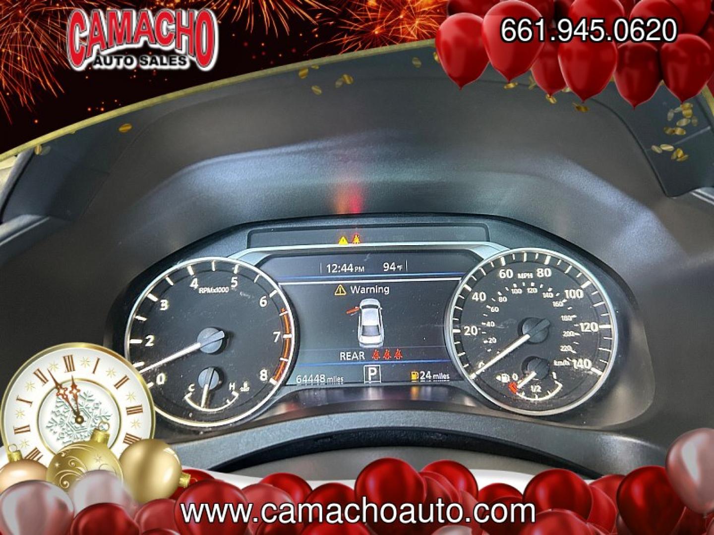 2023 Silver Nissan Altima (1N4BL4DV5PN) with an 4-Cyl 2.5 Liter engine, Automatic Xtronic CVT transmission, located at 412 Auto Vista Drive, Palmdale, CA, 93551, (661) 945-0620, 34.592636, -118.136681- Photo#28