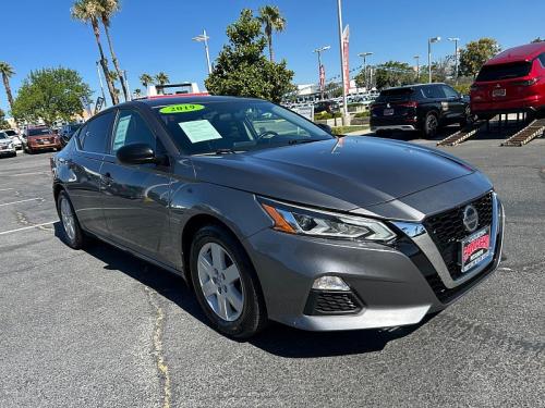 2019 Nissan Altima 