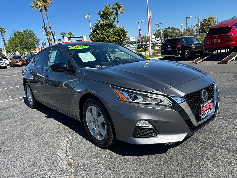 photo of 2019 Nissan Altima 