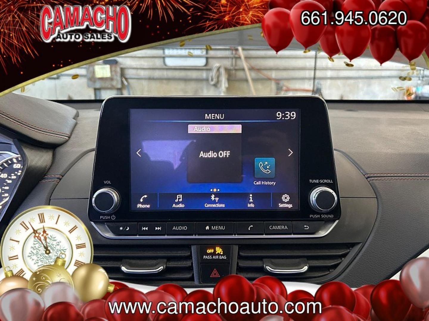 2019 Gray Nissan Altima (1N4BL4CV7KN) with an 4-Cyl 2.5 Liter engine, Automatic Xtronic CVT transmission, located at 412 Auto Vista Drive, Palmdale, CA, 93551, (661) 945-0620, 34.592636, -118.136681- Photo#15