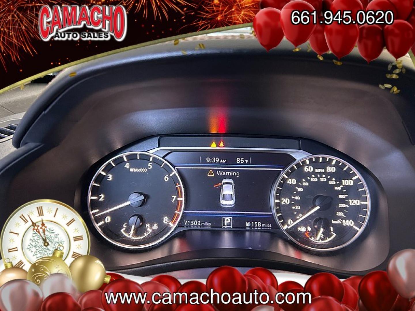 2019 Gray Nissan Altima (1N4BL4CV7KN) with an 4-Cyl 2.5 Liter engine, Automatic Xtronic CVT transmission, located at 412 Auto Vista Drive, Palmdale, CA, 93551, (661) 945-0620, 34.592636, -118.136681- Photo#16
