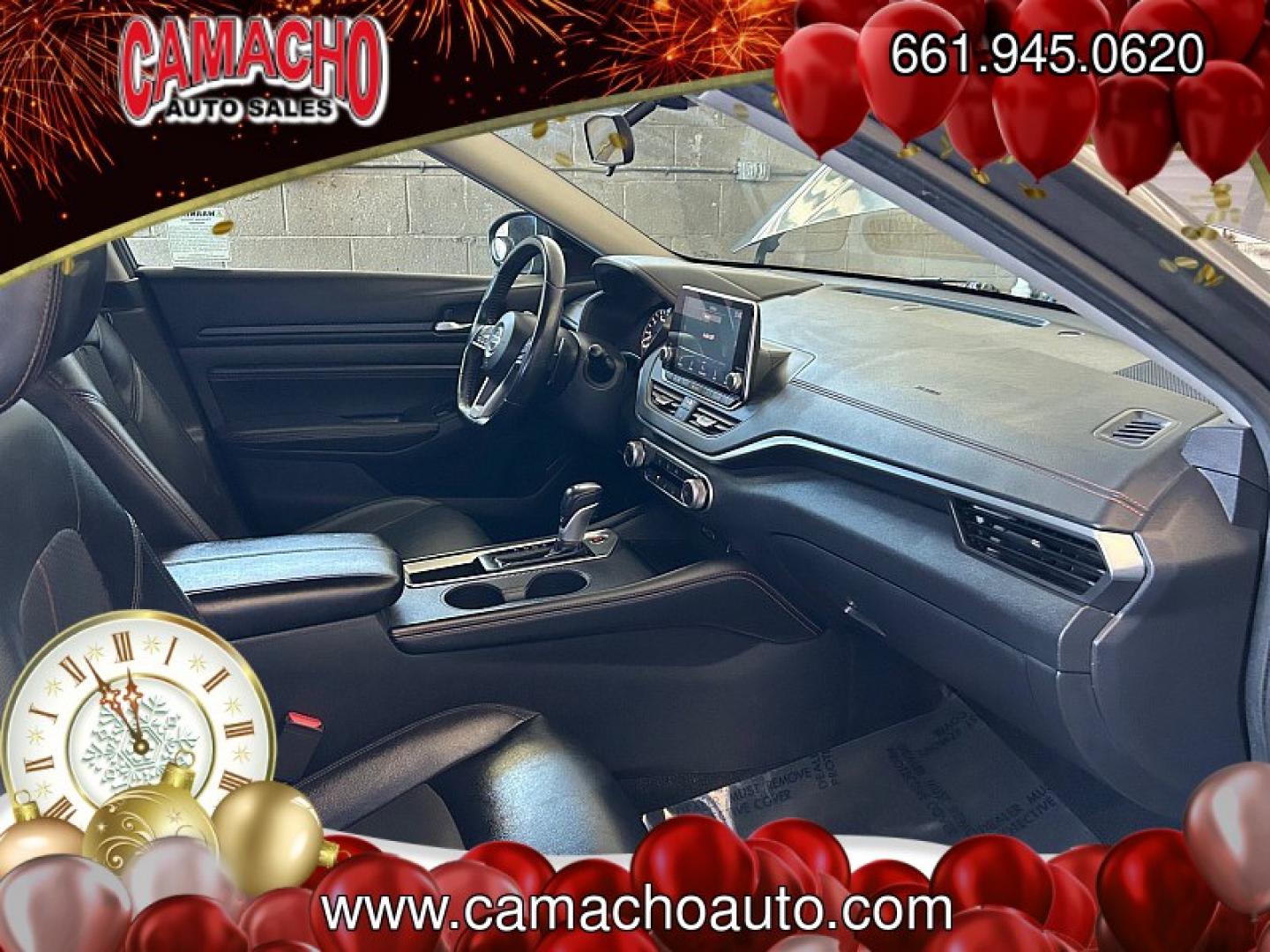 2019 Gray Nissan Altima (1N4BL4CV7KN) with an 4-Cyl 2.5 Liter engine, Automatic Xtronic CVT transmission, located at 412 Auto Vista Drive, Palmdale, CA, 93551, (661) 945-0620, 34.592636, -118.136681- Photo#19