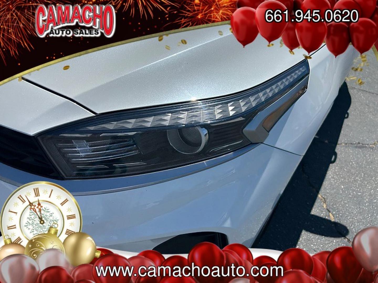 2023 White Kia Forte (3KPF24AD2PE) with an 4-Cyl 2.0 Liter engine, Automatic IVT transmission, located at 412 Auto Vista Drive, Palmdale, CA, 93551, (661) 945-0620, 34.592636, -118.136681- Photo#13