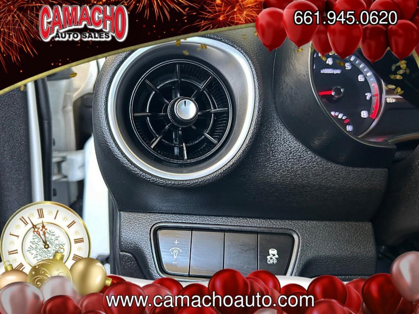 2023 White Kia Forte (3KPF24AD2PE) with an 4-Cyl 2.0 Liter engine, Automatic IVT transmission, located at 412 Auto Vista Drive, Palmdale, CA, 93551, (661) 945-0620, 34.592636, -118.136681- Photo#28