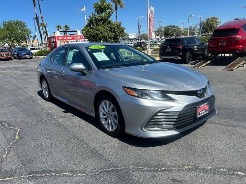 2023 Toyota Camry 