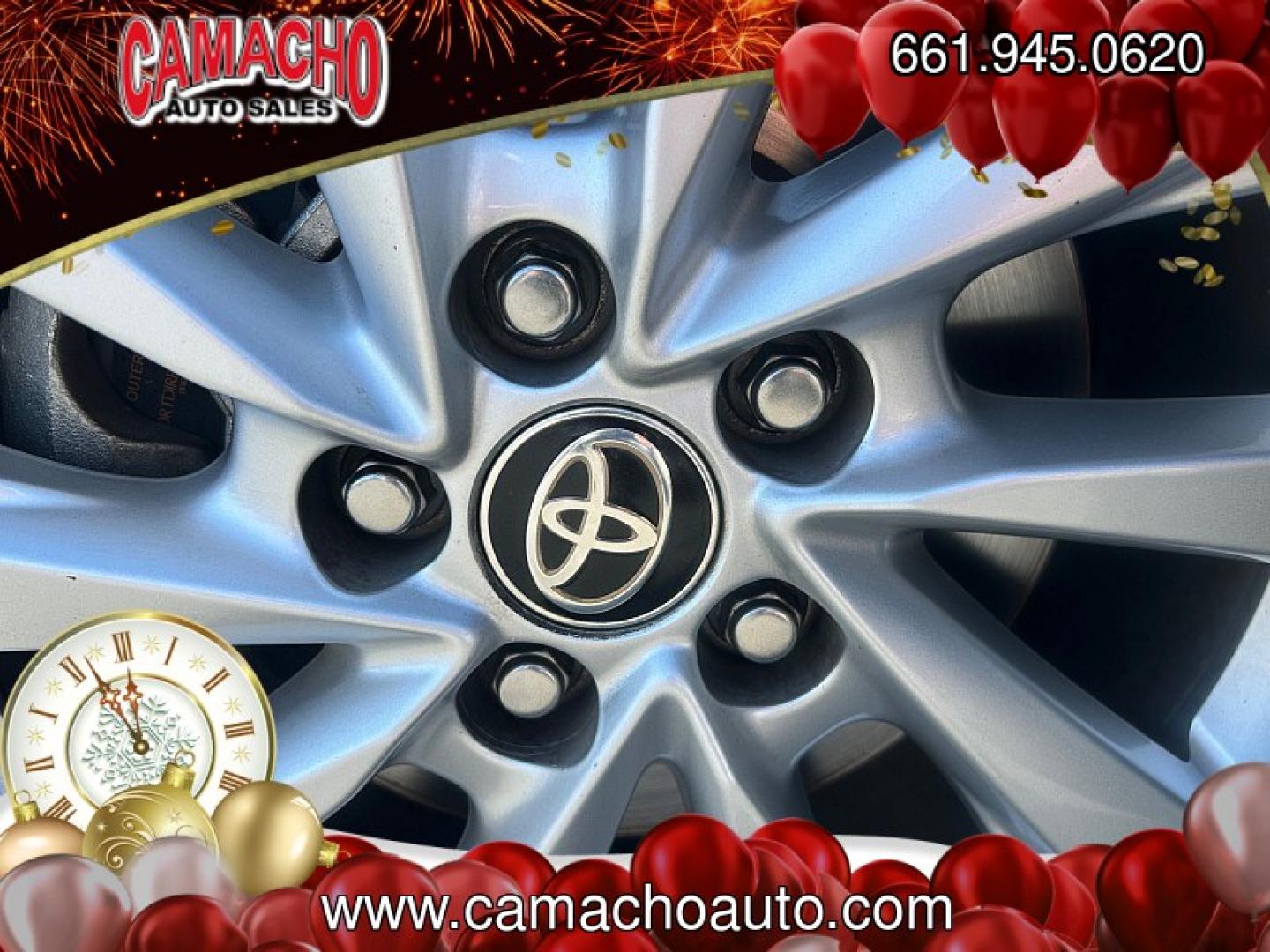 2023 Silver Toyota Camry (4T1C11AK7PU) with an 4-Cyl 2.5 Liter engine, Automatic 8-Spd w/Sequential Shift transmission, located at 412 Auto Vista Drive, Palmdale, CA, 93551, (661) 945-0620, 34.592636, -118.136681- Photo#15