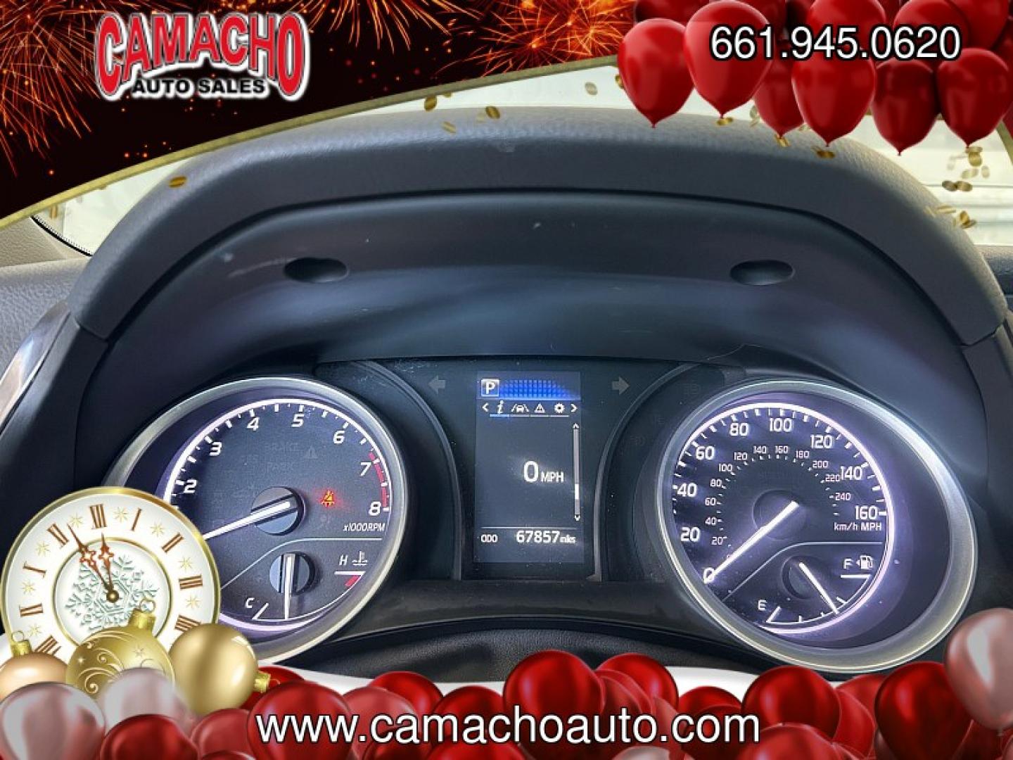 2023 Silver Toyota Camry (4T1C11AK7PU) with an 4-Cyl 2.5 Liter engine, Automatic 8-Spd w/Sequential Shift transmission, located at 412 Auto Vista Drive, Palmdale, CA, 93551, (661) 945-0620, 34.592636, -118.136681- Photo#22
