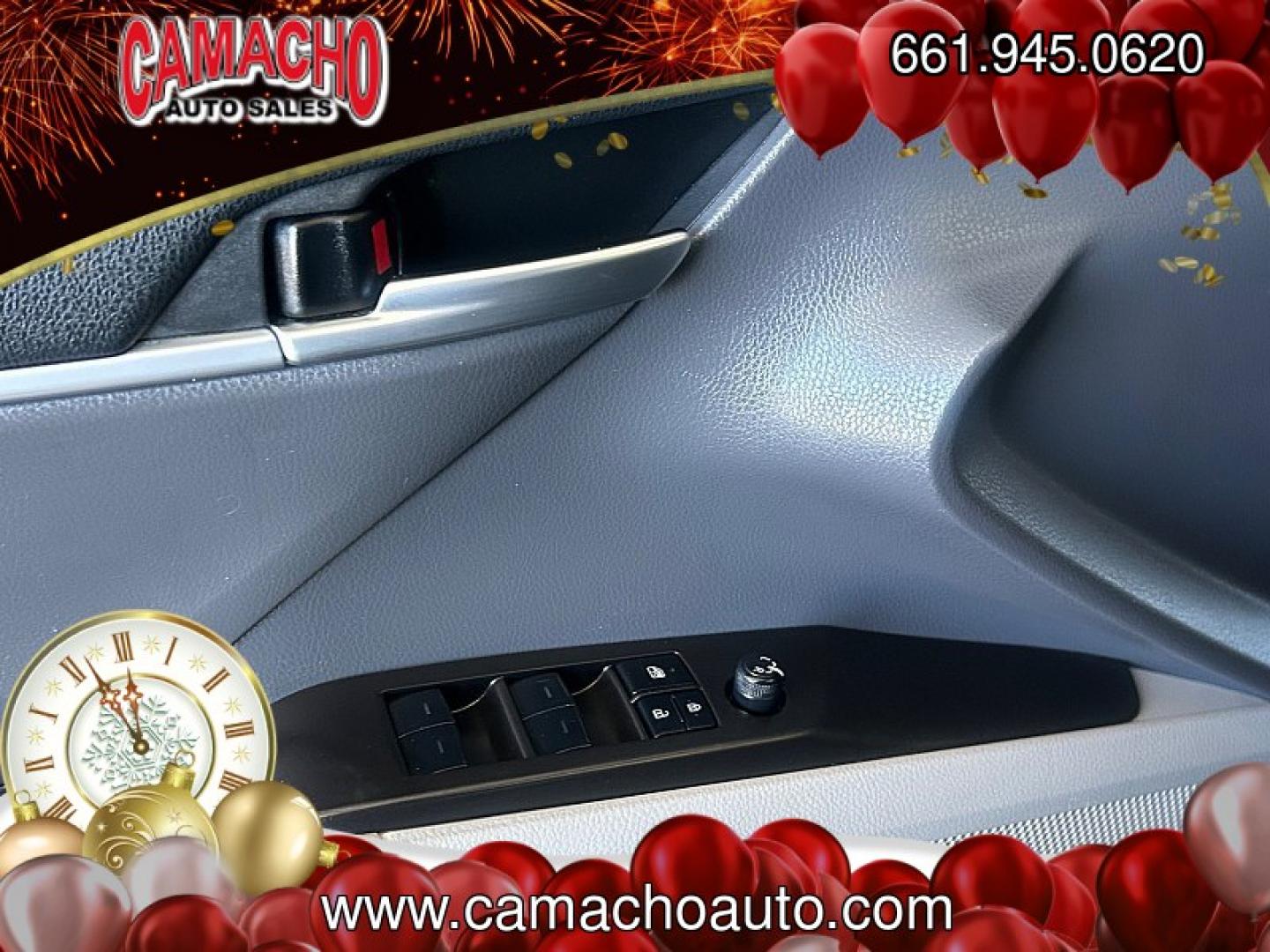 2023 Silver Toyota Camry (4T1C11AK7PU) with an 4-Cyl 2.5 Liter engine, Automatic 8-Spd w/Sequential Shift transmission, located at 412 Auto Vista Drive, Palmdale, CA, 93551, (661) 945-0620, 34.592636, -118.136681- Photo#30
