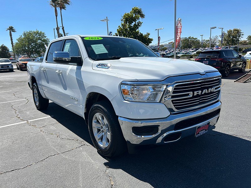 photo of 2024 Ram 1500 2WD