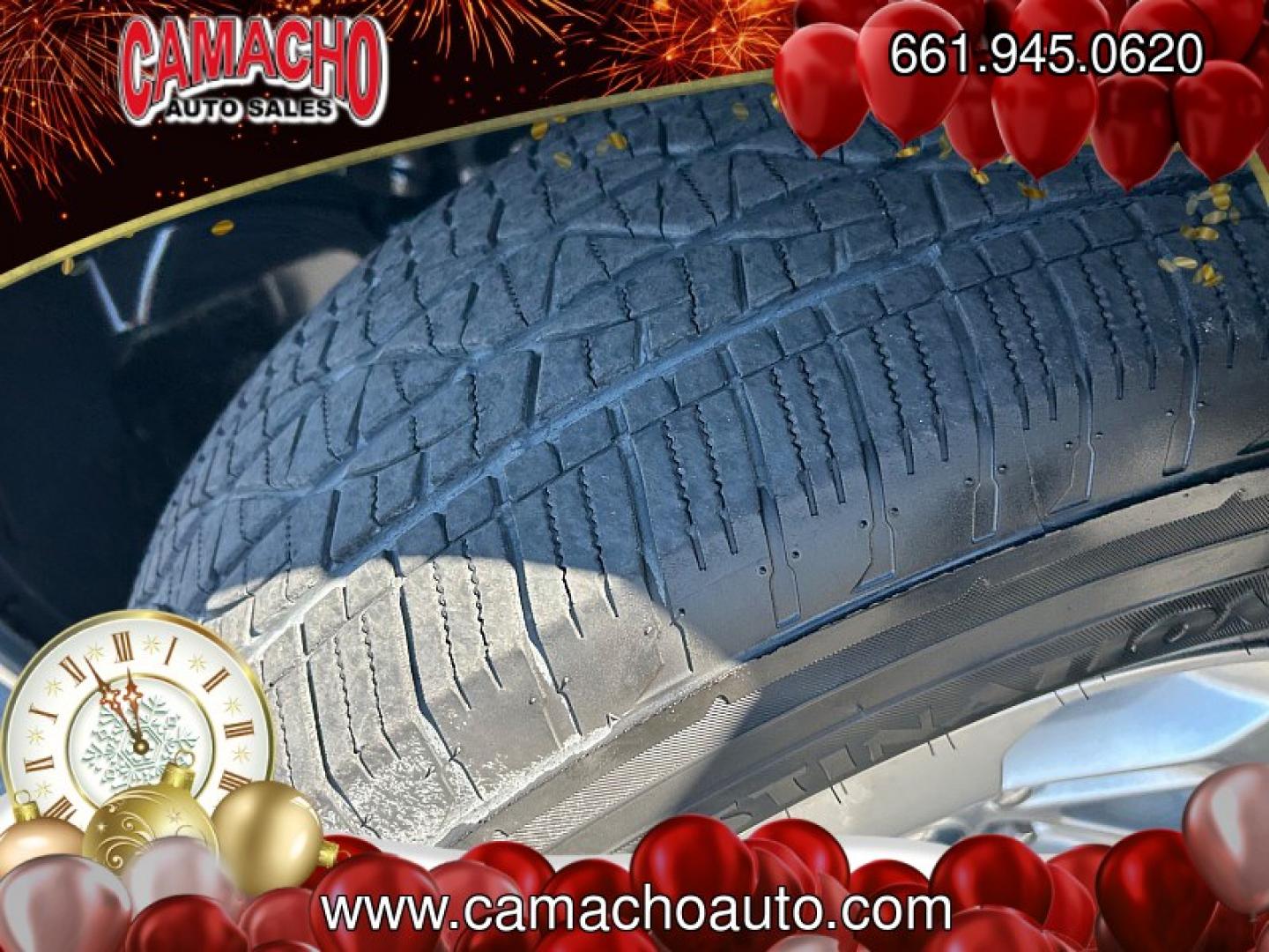 2024 White Ram 1500 2WD (1C6RREJT9RN) , Automatic 8-Spd transmission, located at 412 Auto Vista Drive, Palmdale, CA, 93551, (661) 945-0620, 34.592636, -118.136681- Photo#14