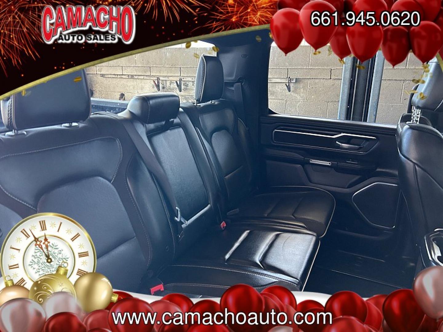 2024 White Ram 1500 2WD (1C6RREJT9RN) , Automatic 8-Spd transmission, located at 412 Auto Vista Drive, Palmdale, CA, 93551, (661) 945-0620, 34.592636, -118.136681- Photo#29