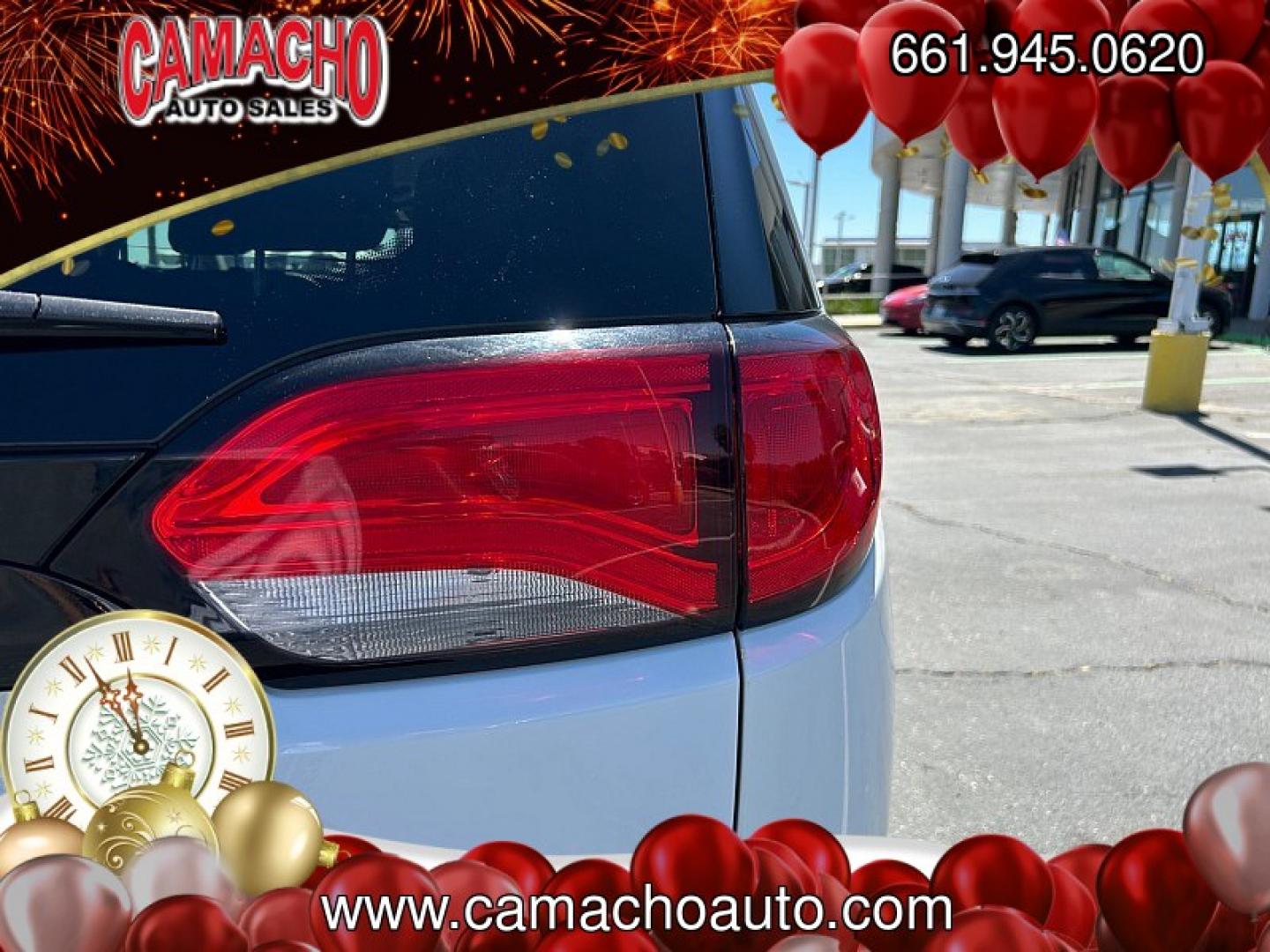 2023 White Chrysler Voyager (2C4RC1CG4PR) with an V6 3.6 Liter engine, Automatic 9-Spd transmission, located at 412 Auto Vista Drive, Palmdale, CA, 93551, (661) 945-0620, 34.592636, -118.136681- Photo#10