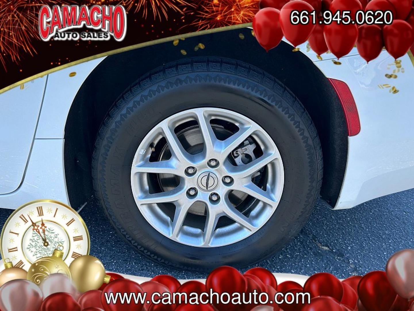 2023 White Chrysler Voyager (2C4RC1CG4PR) with an V6 3.6 Liter engine, Automatic 9-Spd transmission, located at 412 Auto Vista Drive, Palmdale, CA, 93551, (661) 945-0620, 34.592636, -118.136681- Photo#11