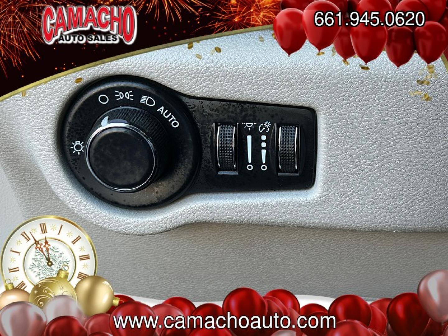 2023 White Chrysler Voyager (2C4RC1CG4PR) with an V6 3.6 Liter engine, Automatic 9-Spd transmission, located at 412 Auto Vista Drive, Palmdale, CA, 93551, (661) 945-0620, 34.592636, -118.136681- Photo#24