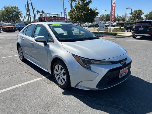 2024 Toyota Corolla 