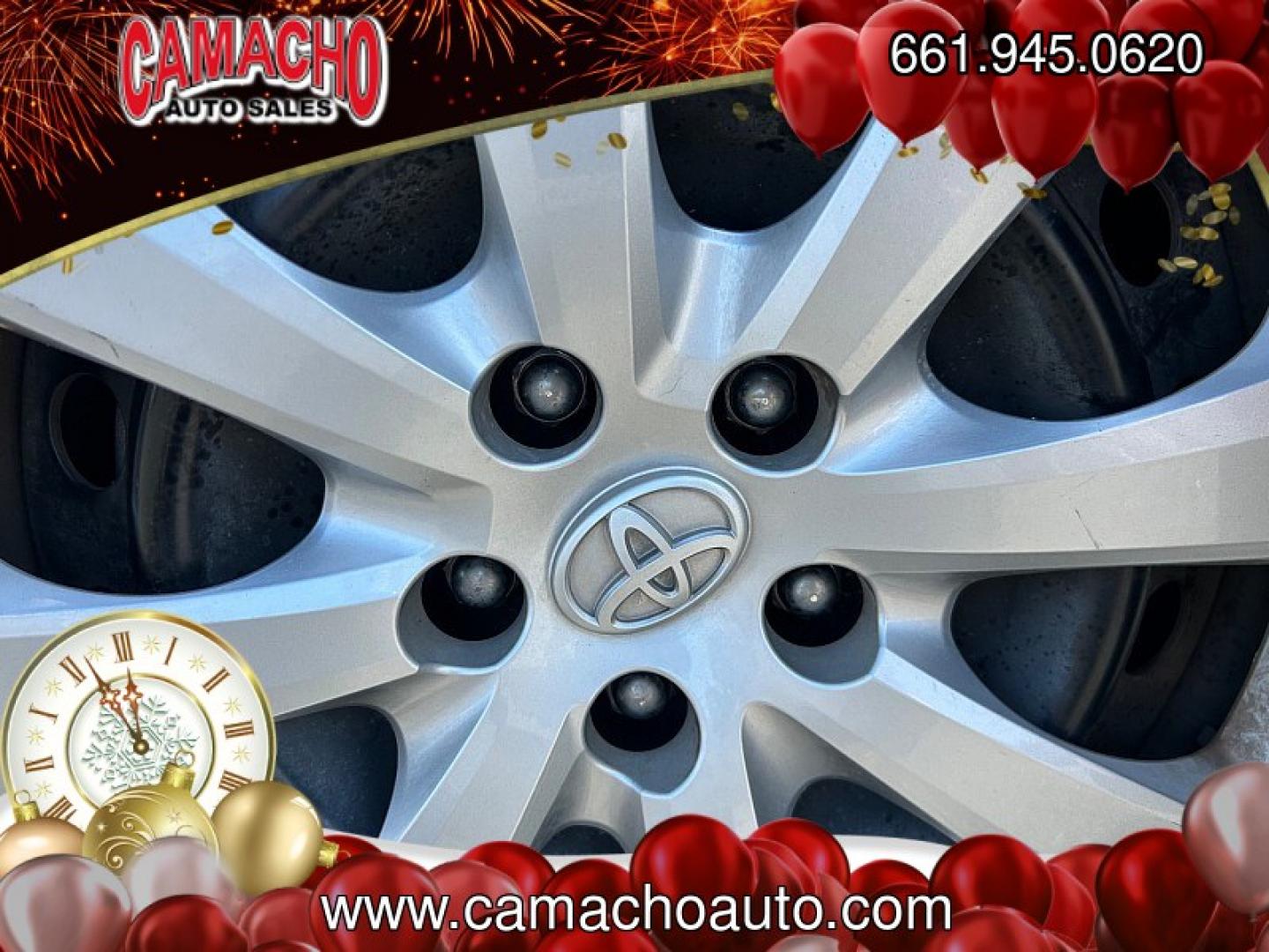 2024 Silver Toyota Corolla (5YFB4MDE6RP) with an 4-Cyl Hybrid 1.8 Liter engine, Automatic CVT transmission, located at 412 Auto Vista Drive, Palmdale, CA, 93551, (661) 945-0620, 34.592636, -118.136681- Photo#11