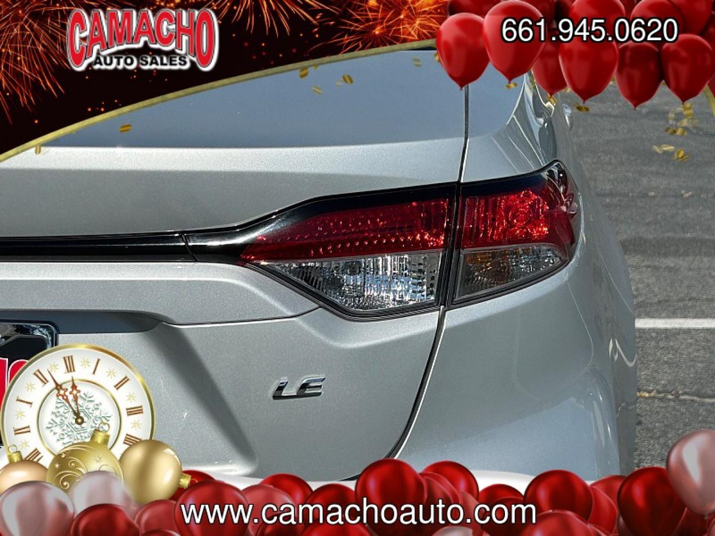 2024 Silver Toyota Corolla (5YFB4MDE6RP) with an 4-Cyl Hybrid 1.8 Liter engine, Automatic CVT transmission, located at 412 Auto Vista Drive, Palmdale, CA, 93551, (661) 945-0620, 34.592636, -118.136681- Photo#14