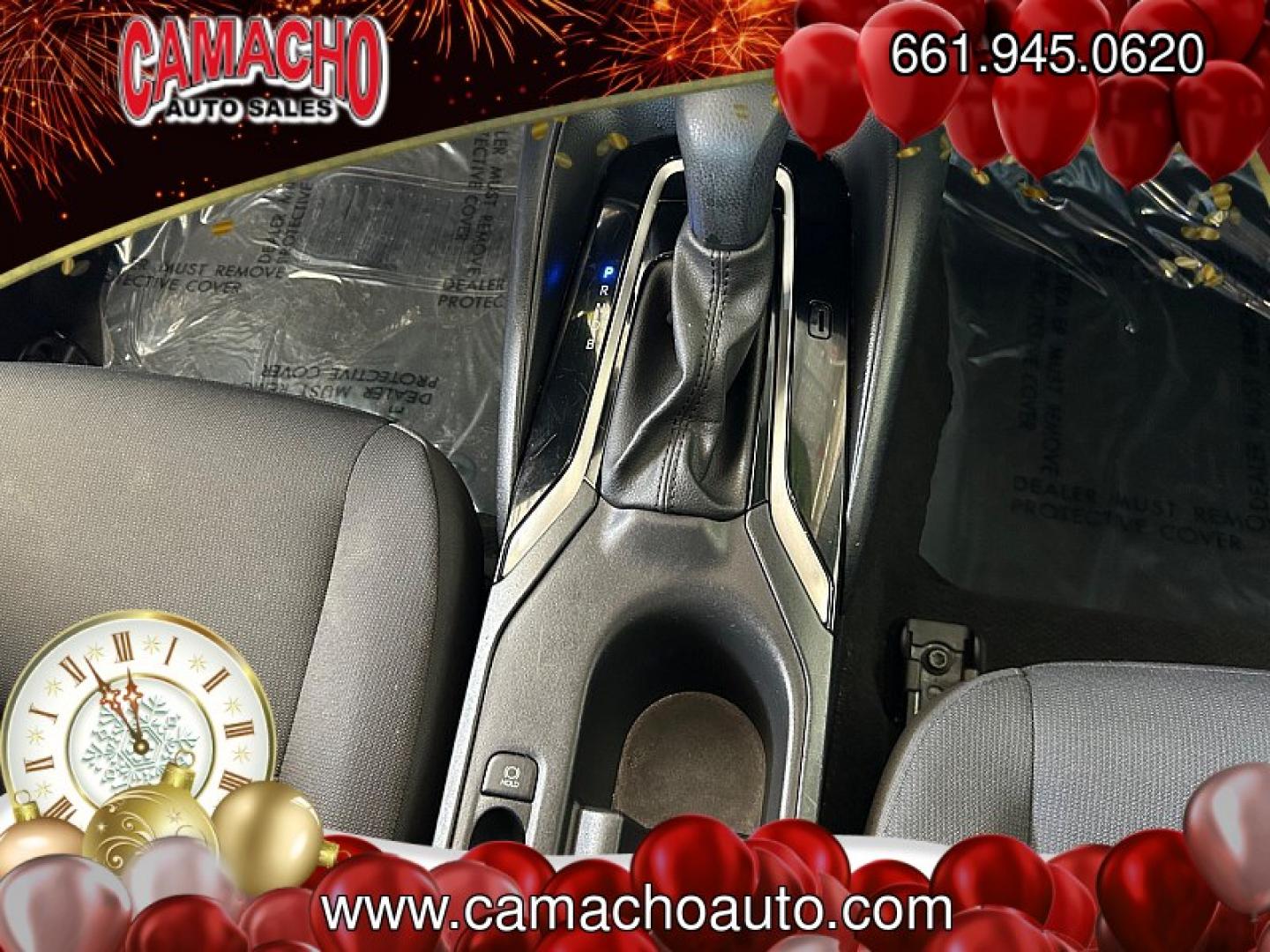 2024 Silver Toyota Corolla (5YFB4MDE6RP) with an 4-Cyl Hybrid 1.8 Liter engine, Automatic CVT transmission, located at 412 Auto Vista Drive, Palmdale, CA, 93551, (661) 945-0620, 34.592636, -118.136681- Photo#20