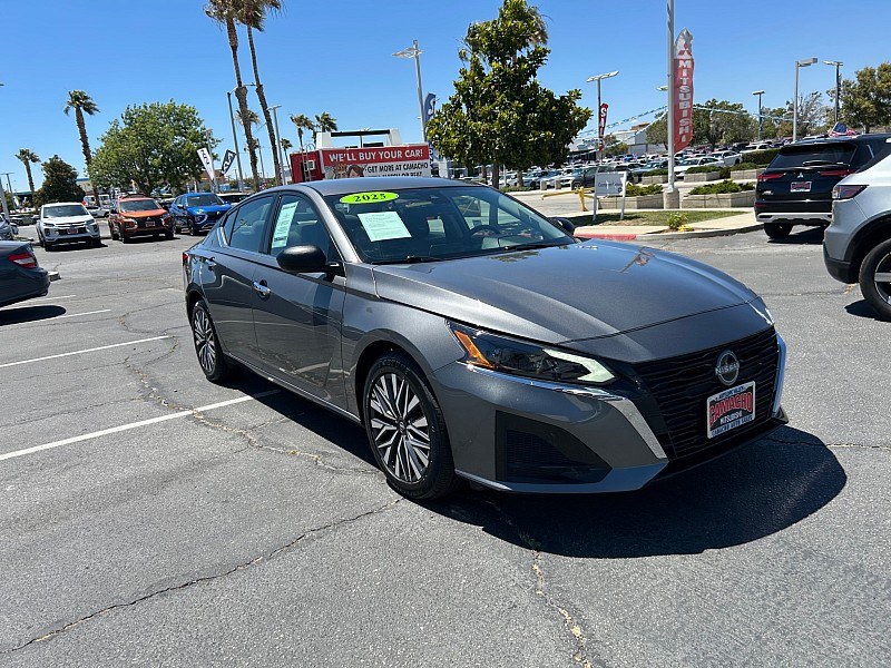 photo of 2025 Nissan Altima
