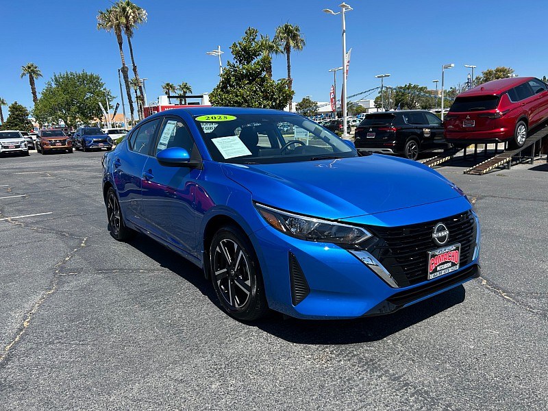 photo of 2025 Nissan Sentra