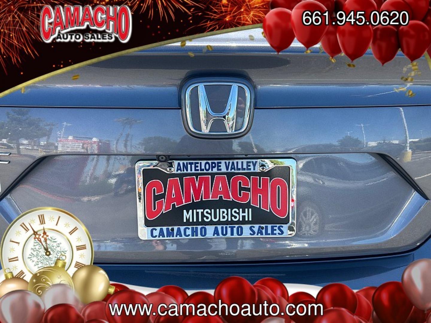 2016 Gray Honda Civic Sedan (19XFC2F79GE) with an 4-Cyl i-VTEC 2.0 Liter engine, Automatic CVT transmission, located at 412 Auto Vista Drive, Palmdale, CA, 93551, (661) 945-0620, 34.592636, -118.136681- Photo#14