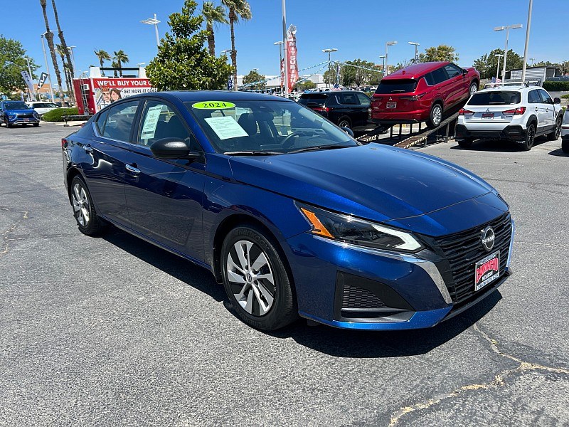 photo of 2024 Nissan Altima