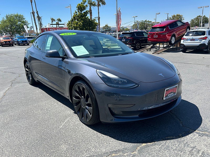 photo of 2023 Tesla Model 3