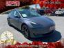 2023 GRAY Tesla Model 3 (5YJ3E1EC5PF) with an Dual AC Electric Motors engine, Single-Speed Fixed Gear transmission, located at 412 Auto Vista Drive, Palmdale, CA, 93551, (661) 945-0620, 34.592636, -118.136681- Photo#0