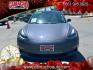 2023 GRAY Tesla Model 3 (5YJ3E1EC5PF) with an Dual AC Electric Motors engine, Single-Speed Fixed Gear transmission, located at 412 Auto Vista Drive, Palmdale, CA, 93551, (661) 945-0620, 34.592636, -118.136681- Photo#1