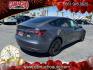 2023 GRAY Tesla Model 3 (5YJ3E1EC5PF) with an Dual AC Electric Motors engine, Single-Speed Fixed Gear transmission, located at 412 Auto Vista Drive, Palmdale, CA, 93551, (661) 945-0620, 34.592636, -118.136681- Photo#2