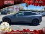 2023 GRAY Tesla Model 3 (5YJ3E1EC5PF) with an Dual AC Electric Motors engine, Single-Speed Fixed Gear transmission, located at 412 Auto Vista Drive, Palmdale, CA, 93551, (661) 945-0620, 34.592636, -118.136681- Photo#5