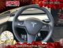 2023 GRAY Tesla Model 3 (5YJ3E1EC5PF) with an Dual AC Electric Motors engine, Single-Speed Fixed Gear transmission, located at 412 Auto Vista Drive, Palmdale, CA, 93551, (661) 945-0620, 34.592636, -118.136681- Photo#21