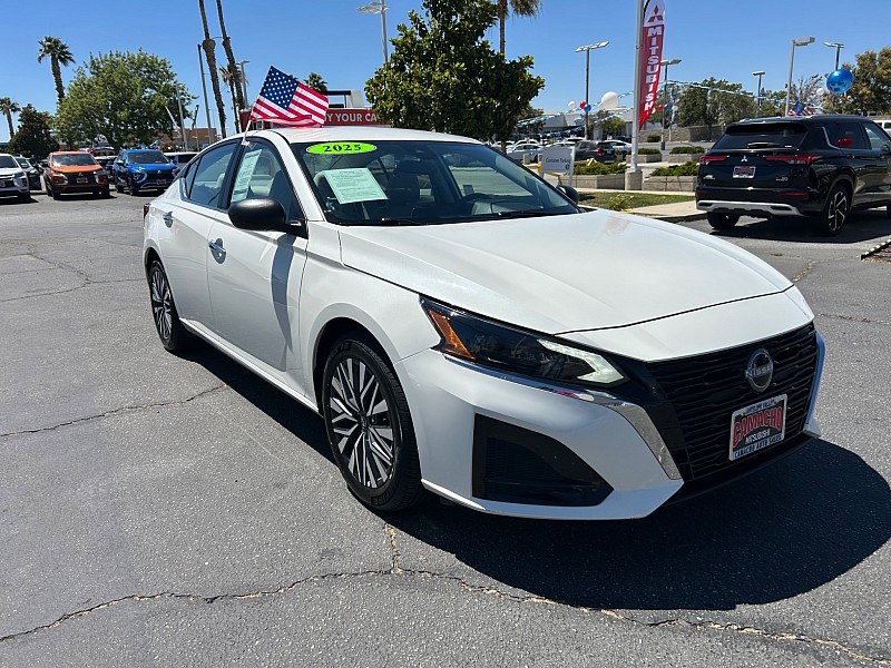 photo of 2025 Nissan Altima