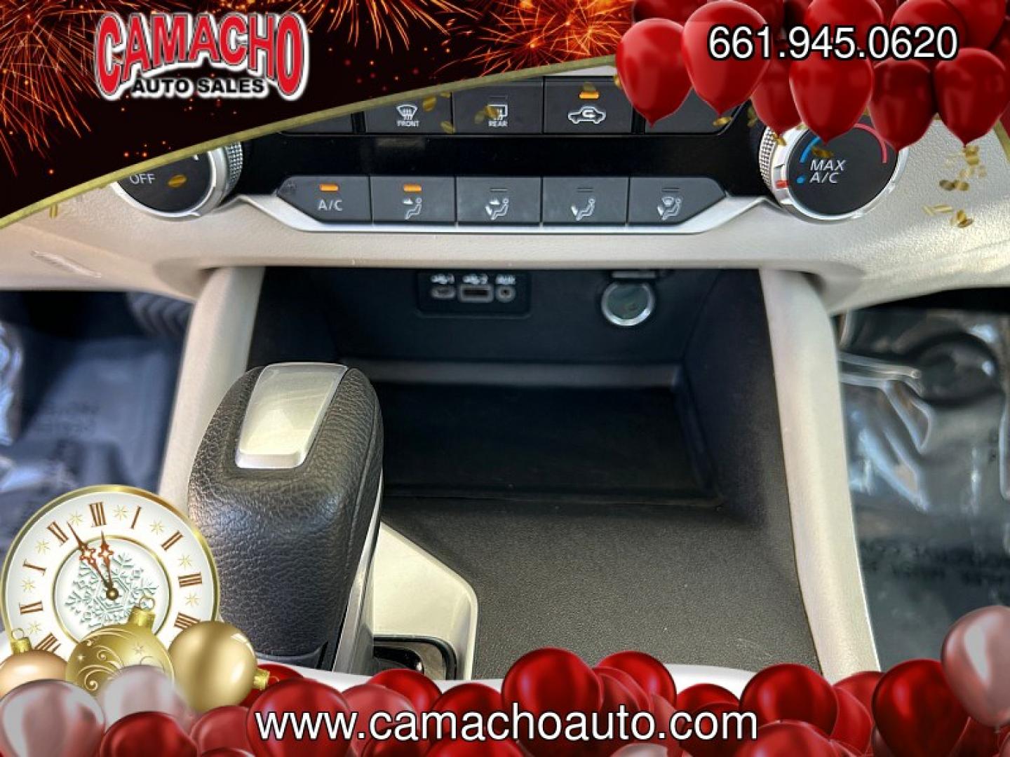 2025 White Nissan Altima (1N4BL4DV7SN) with an 4-Cyl 2.5 Liter engine, Automatic CVT transmission, located at 412 Auto Vista Drive, Palmdale, CA, 93551, (661) 945-0620, 34.592636, -118.136681- Photo#20