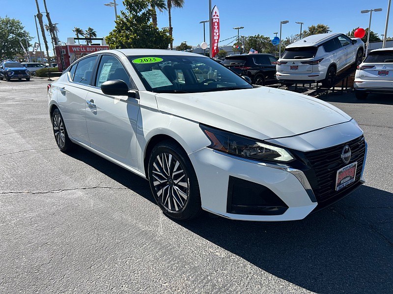 photo of 2025 Nissan Altima