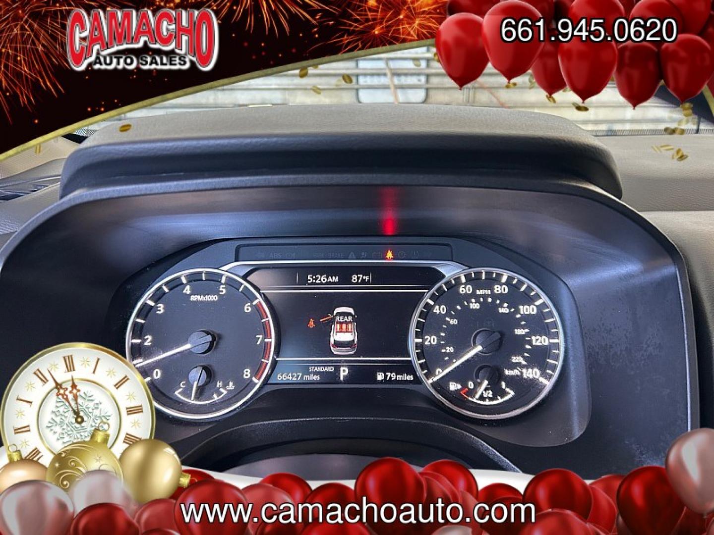 2024 White Nissan Rogue (5N1BT3BA5RC) with an 3-Cyl Turbo 1.5 Liter engine, Automatic CVT transmission, located at 412 Auto Vista Drive, Palmdale, CA, 93551, (661) 945-0620, 34.592636, -118.136681- Photo#28