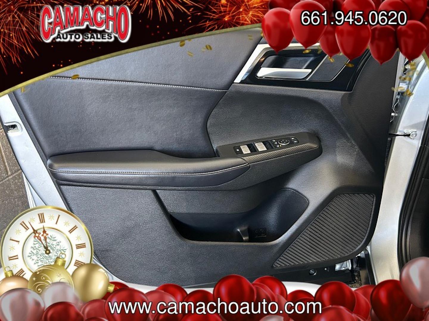 2024 Silver Mitsubishi Outlander (JA4J3VA80RZ) with an 4-Cyl 2.5 Liter engine, Automatic CVT transmission, located at 412 Auto Vista Drive, Palmdale, CA, 93551, (661) 945-0620, 34.592636, -118.136681- Photo#16