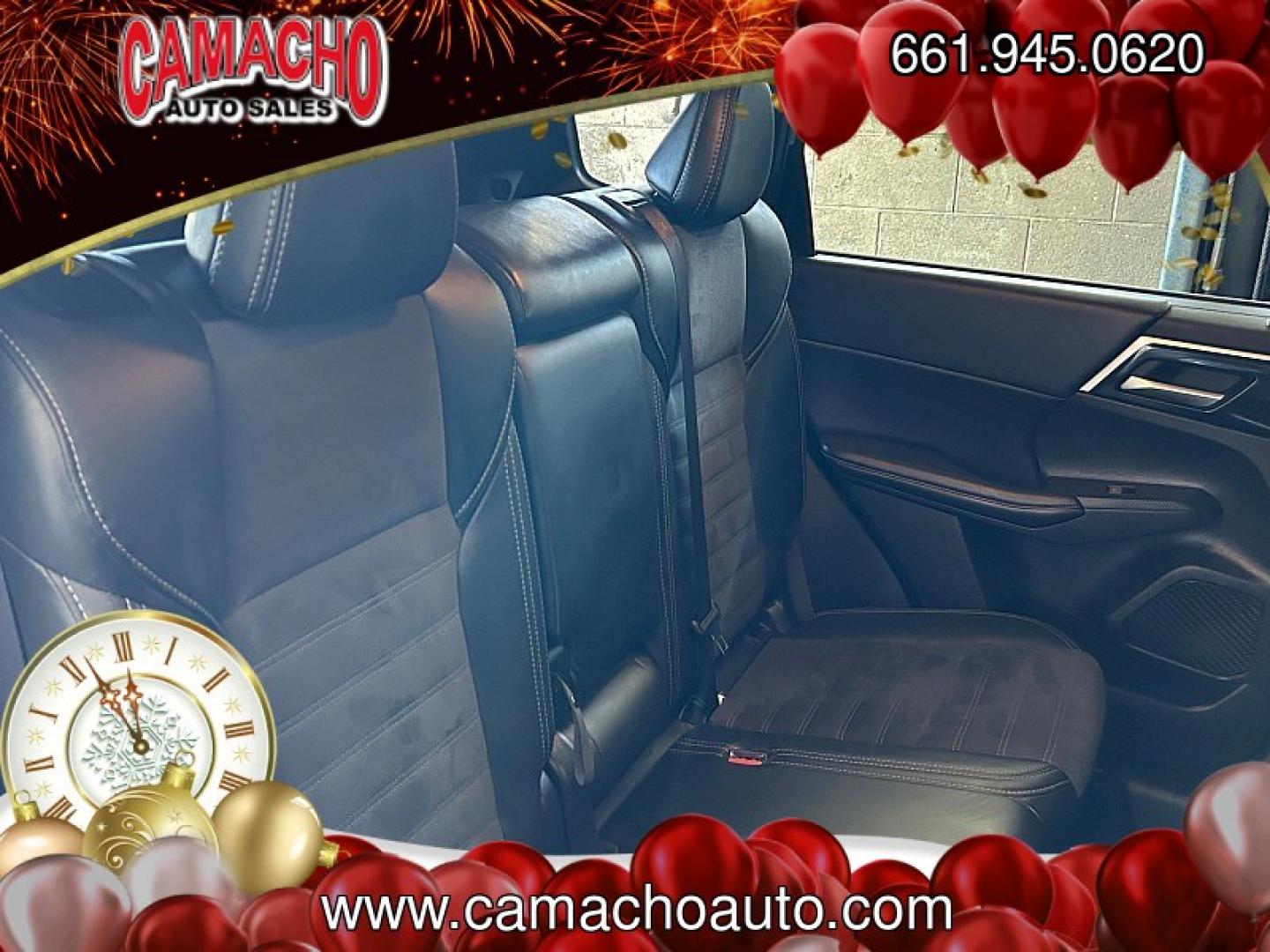 2024 Silver Mitsubishi Outlander (JA4J3VA80RZ) with an 4-Cyl 2.5 Liter engine, Automatic CVT transmission, located at 412 Auto Vista Drive, Palmdale, CA, 93551, (661) 945-0620, 34.592636, -118.136681- Photo#23