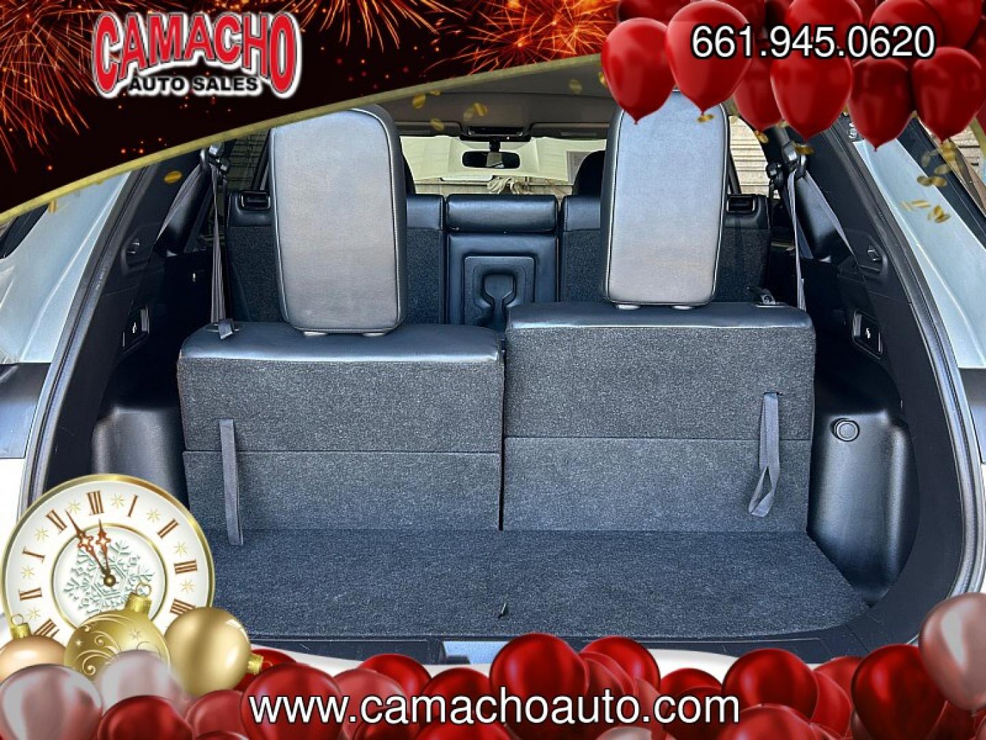2024 Silver Mitsubishi Outlander (JA4J3VA80RZ) with an 4-Cyl 2.5 Liter engine, Automatic CVT transmission, located at 412 Auto Vista Drive, Palmdale, CA, 93551, (661) 945-0620, 34.592636, -118.136681- Photo#28