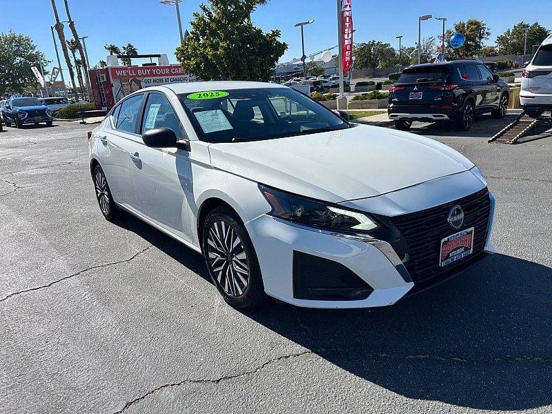 photo of 2025 Nissan Altima