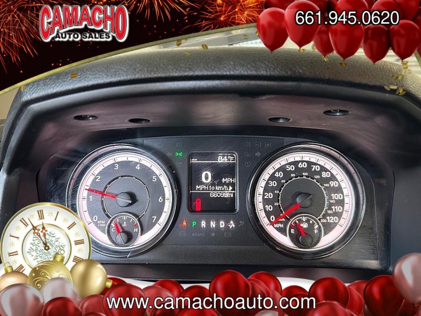 2024 GRAY RAM 1500 DS (1C6RR6GG5RS) , located at 412 Auto Vista Drive, Palmdale, CA, 93551, (661) 945-0620, 34.592636, -118.136681- Photo#20