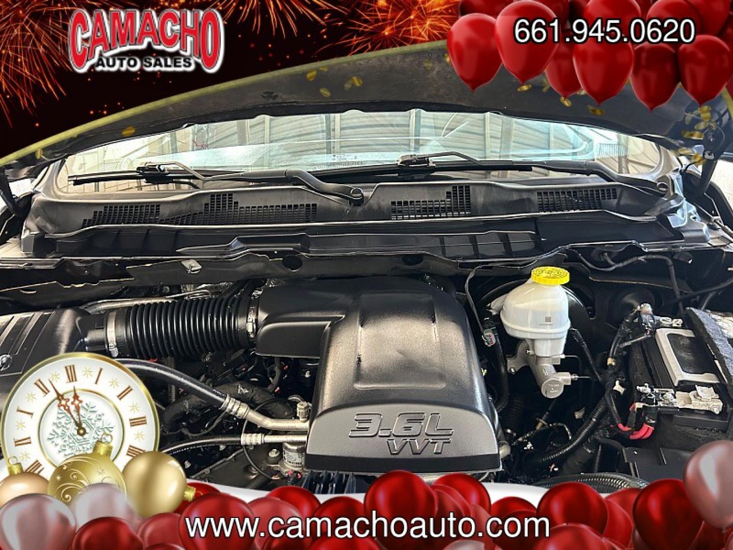 2024 GRAY RAM 1500 DS (1C6RR6GG5RS) , located at 412 Auto Vista Drive, Palmdale, CA, 93551, (661) 945-0620, 34.592636, -118.136681- Photo#24