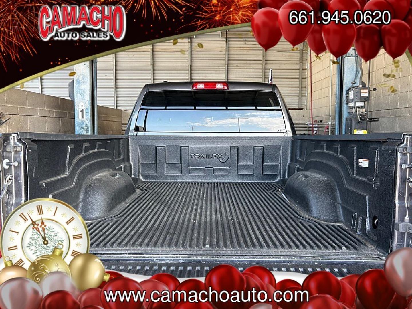 2024 GRAY RAM 1500 DS (1C6RR6GG5RS) , located at 412 Auto Vista Drive, Palmdale, CA, 93551, (661) 945-0620, 34.592636, -118.136681- Photo#25
