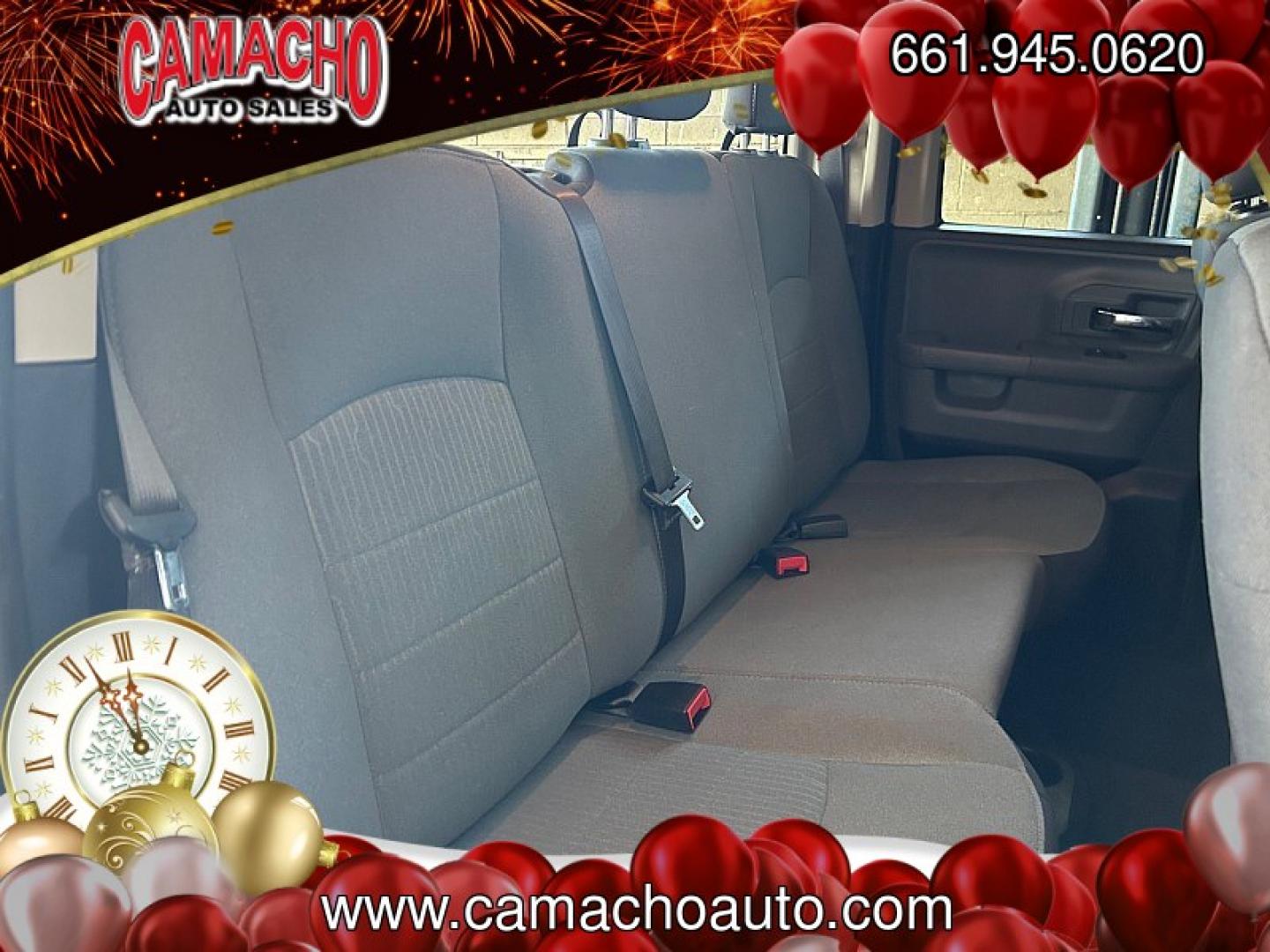 2024 GRAY RAM 1500 DS (1C6RR6GG5RS) , located at 412 Auto Vista Drive, Palmdale, CA, 93551, (661) 945-0620, 34.592636, -118.136681- Photo#26