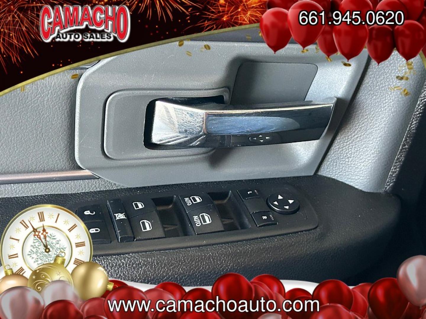 2024 GRAY RAM 1500 DS (1C6RR6GG5RS) , located at 412 Auto Vista Drive, Palmdale, CA, 93551, (661) 945-0620, 34.592636, -118.136681- Photo#28
