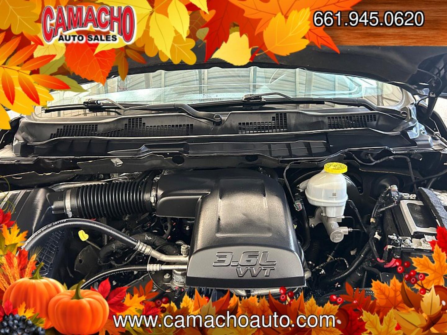 2024 GRAY Ram 1500 Classic 2WD (1C6RR6GG5RS) , Automatic 8-Spd transmission, located at 412 Auto Vista Drive, Palmdale, CA, 93551, (661) 945-0620, 34.592636, -118.136681- Photo#24