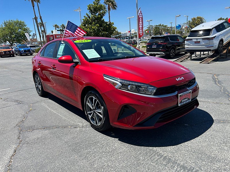photo of 2023 Kia Forte