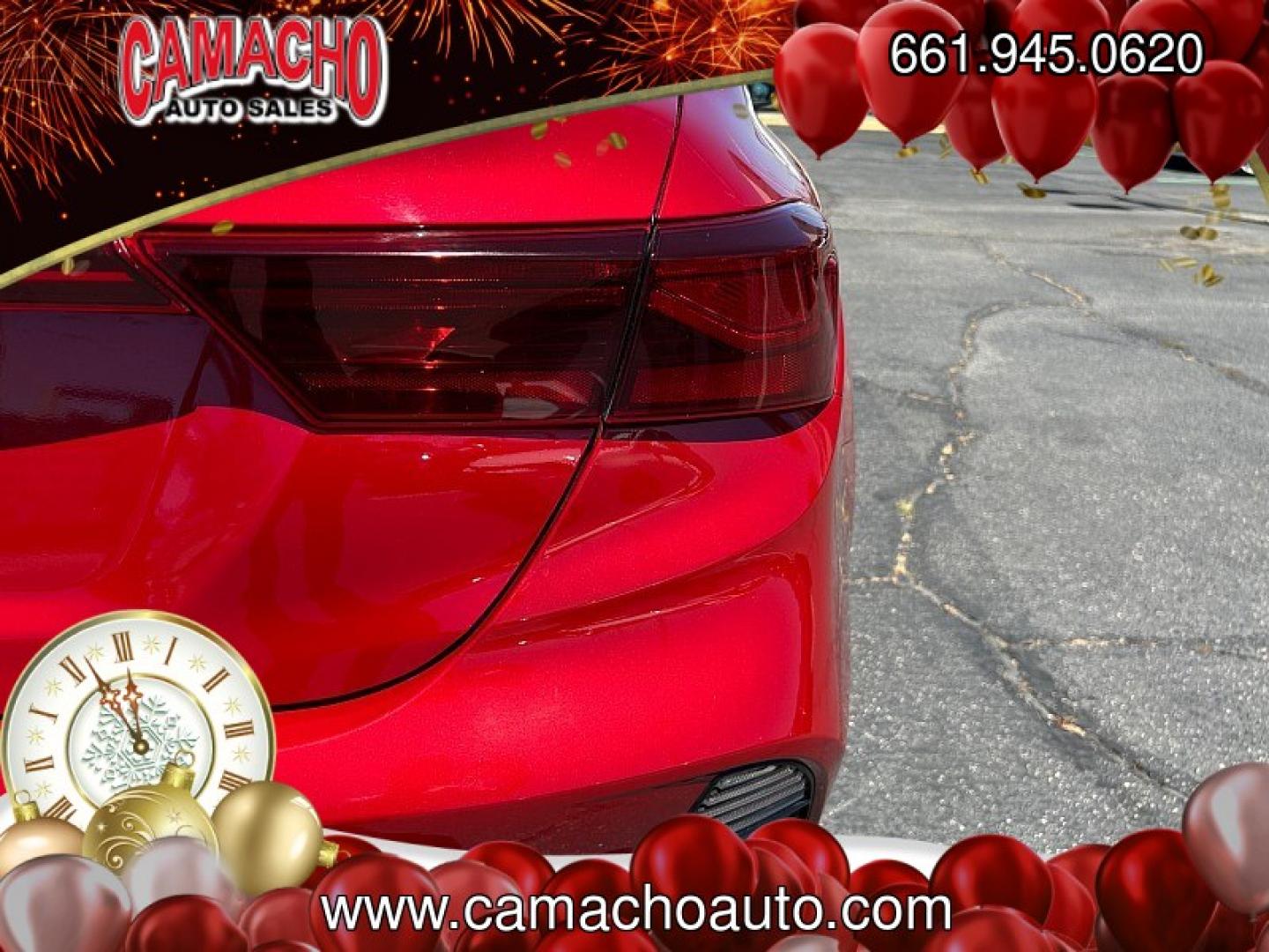 2023 Red Kia Forte (3KPF24AD6PE) with an 4-Cyl 2.0 Liter engine, Automatic IVT transmission, located at 412 Auto Vista Drive, Palmdale, CA, 93551, (661) 945-0620, 34.592636, -118.136681- Photo#10