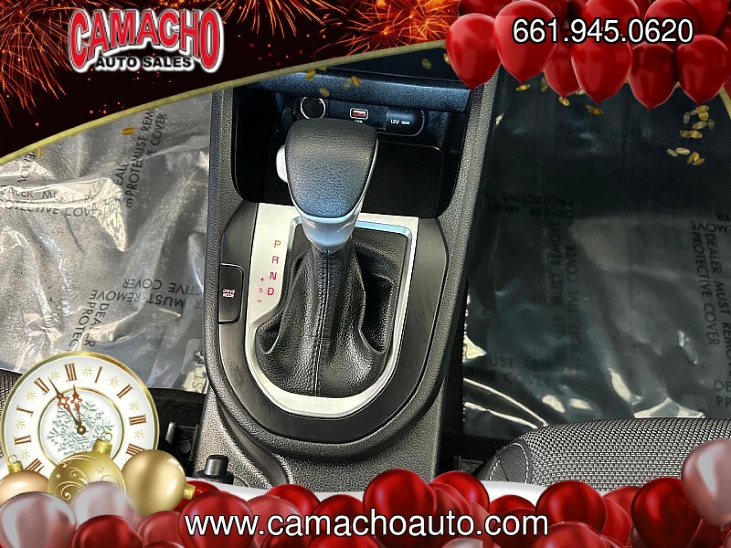 2023 Red Kia Forte (3KPF24AD6PE) with an 4-Cyl 2.0 Liter engine, Automatic IVT transmission, located at 412 Auto Vista Drive, Palmdale, CA, 93551, (661) 945-0620, 34.592636, -118.136681- Photo#19