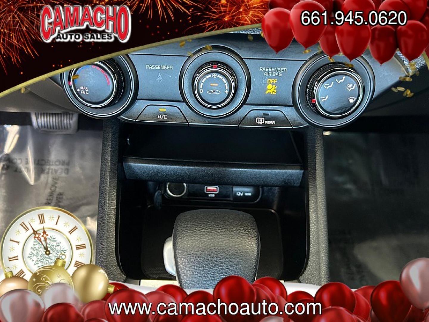 2023 Red Kia Forte (3KPF24AD6PE) with an 4-Cyl 2.0 Liter engine, Automatic IVT transmission, located at 412 Auto Vista Drive, Palmdale, CA, 93551, (661) 945-0620, 34.592636, -118.136681- Photo#20